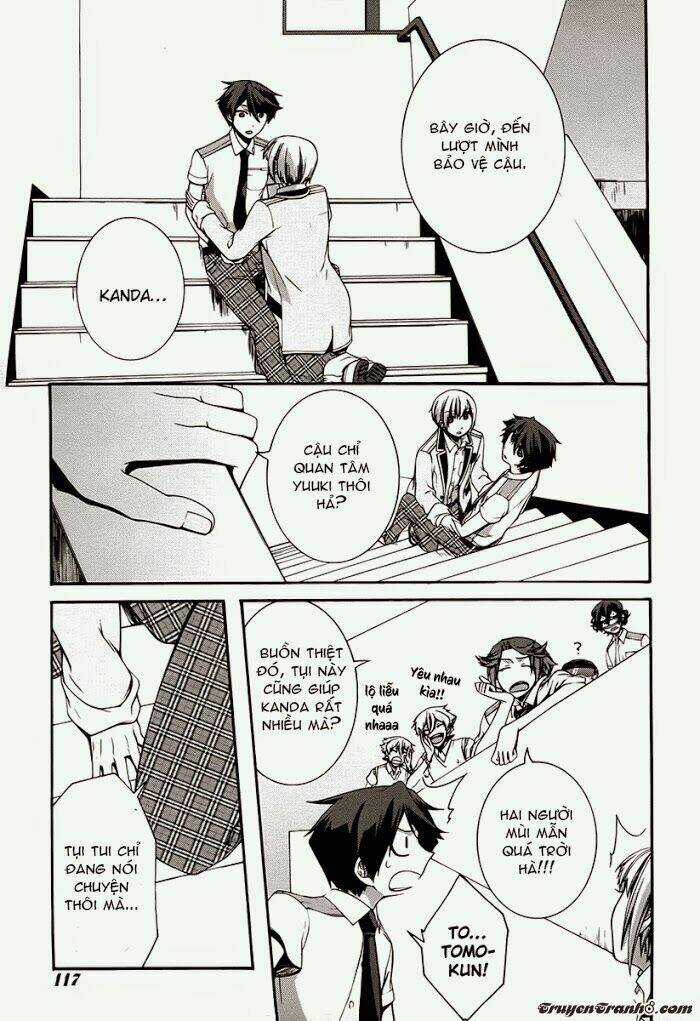 Dolls Code Chapter 9 trang 27