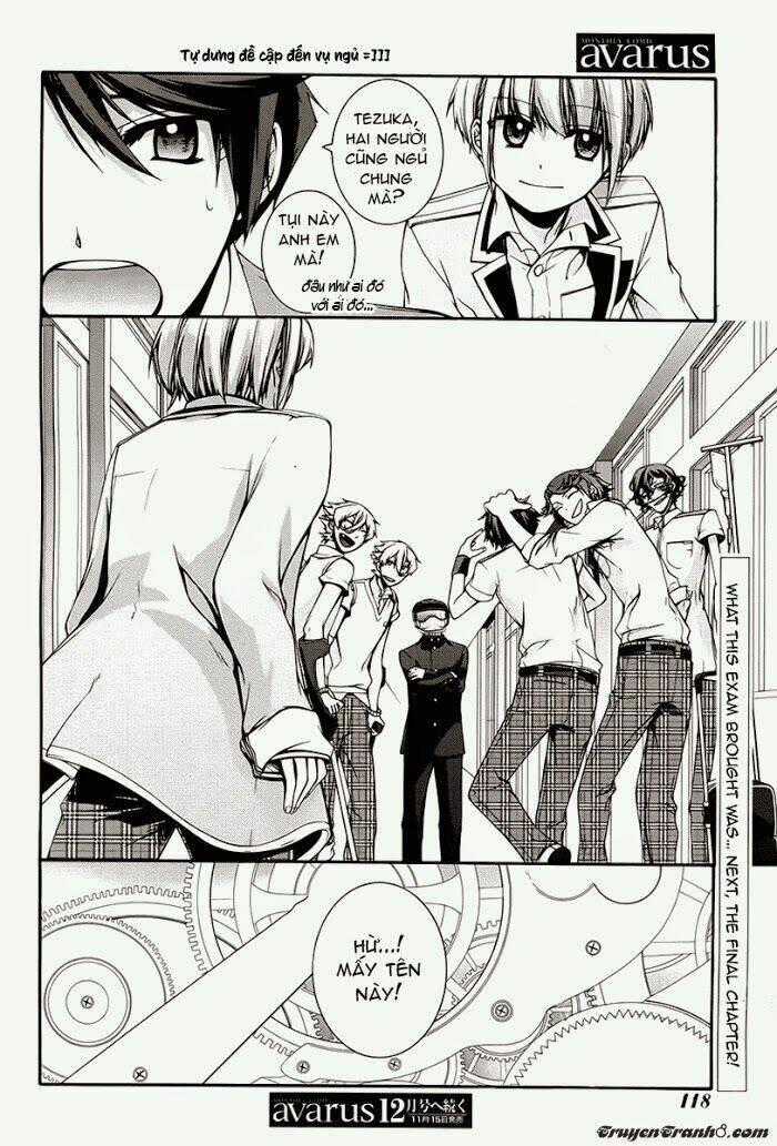 Dolls Code Chapter 9 trang 28