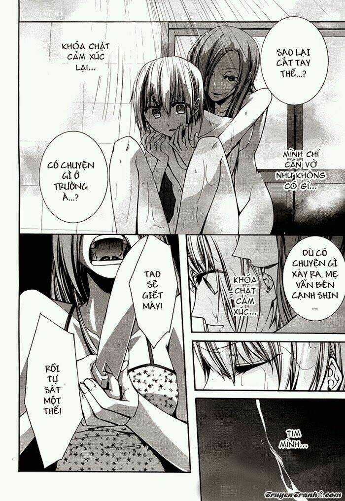 Dolls Code Chapter 9 trang 4