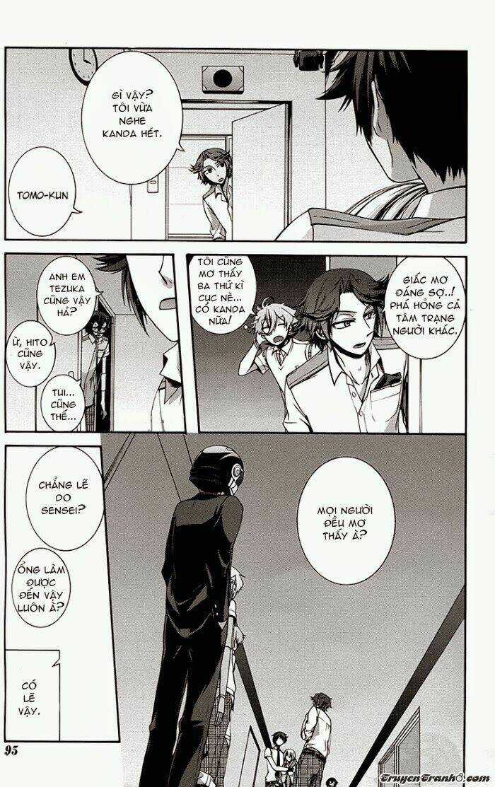 Dolls Code Chapter 9 trang 5