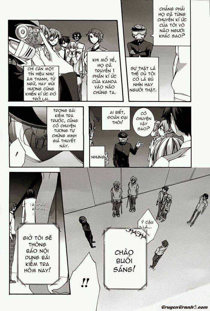 Dolls Code Chapter 9 trang 6