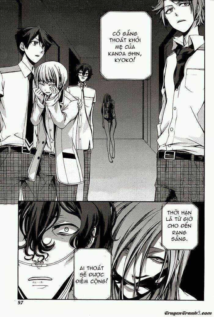 Dolls Code Chapter 9 trang 7