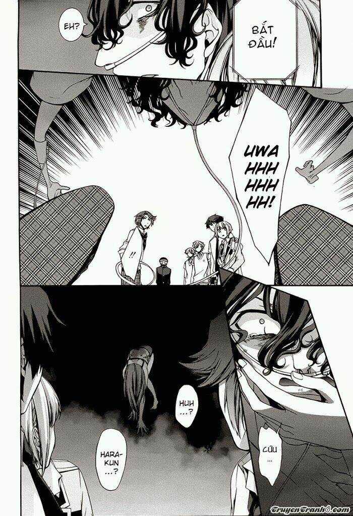 Dolls Code Chapter 9 trang 8