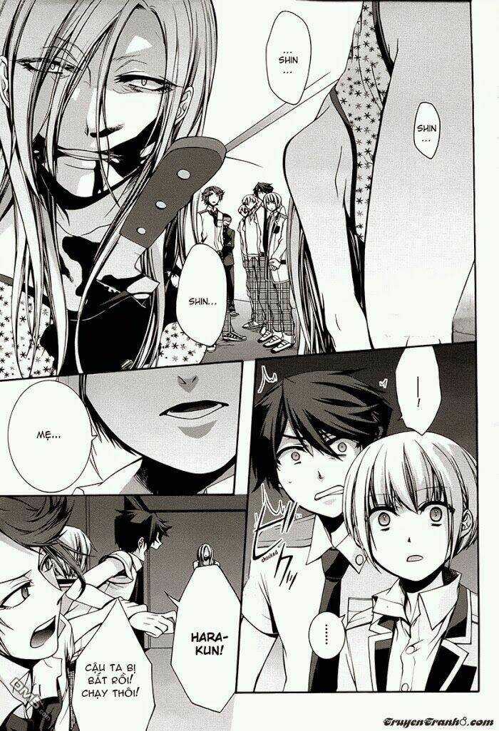 Dolls Code Chapter 9 trang 9