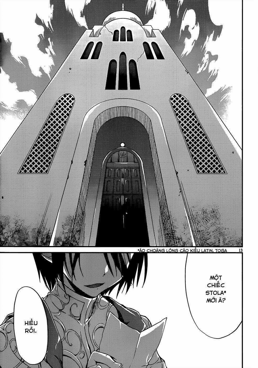 Dolls Fall Chapter 2 trang 12