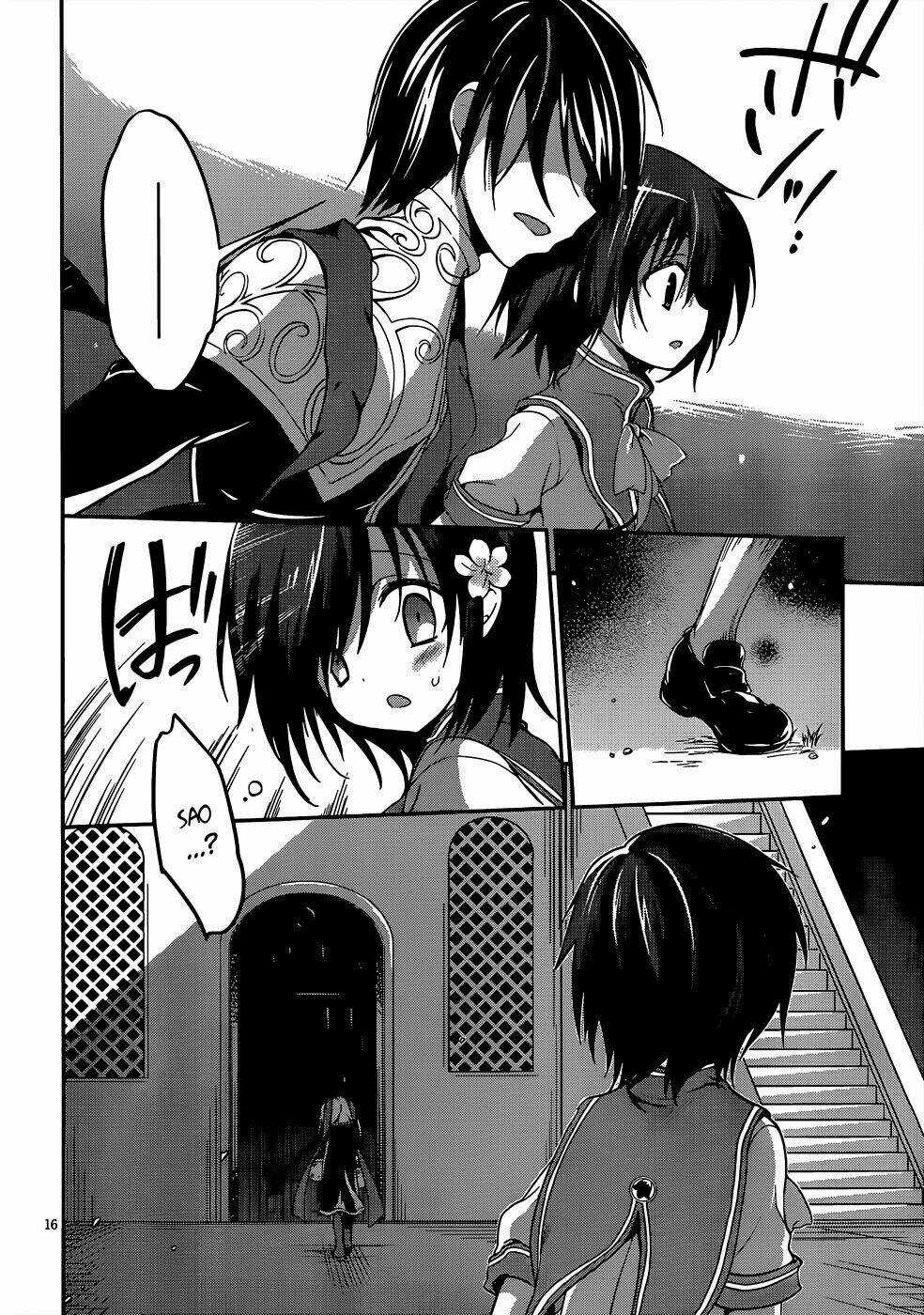 Dolls Fall Chapter 2 trang 15