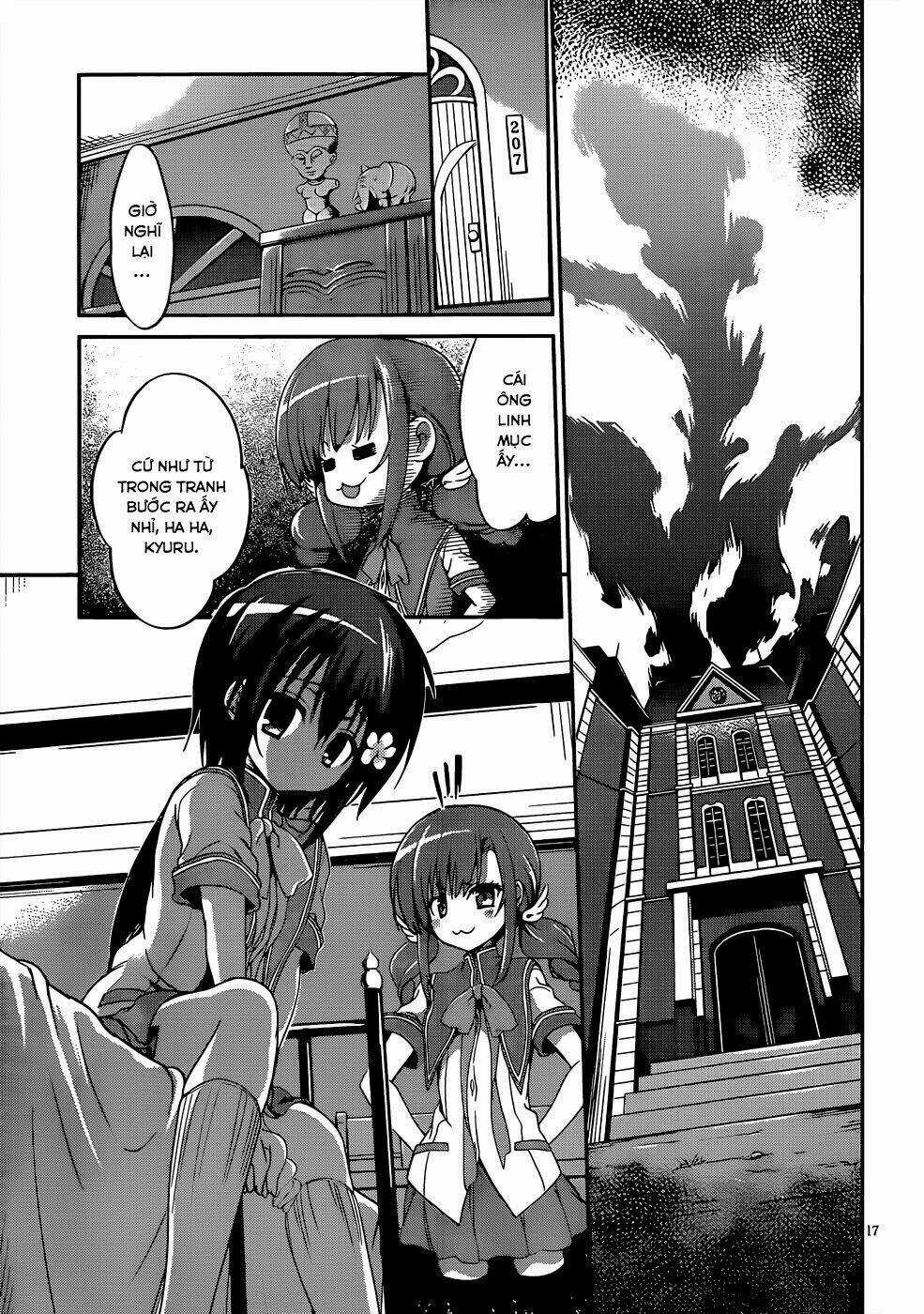 Dolls Fall Chapter 2 trang 16