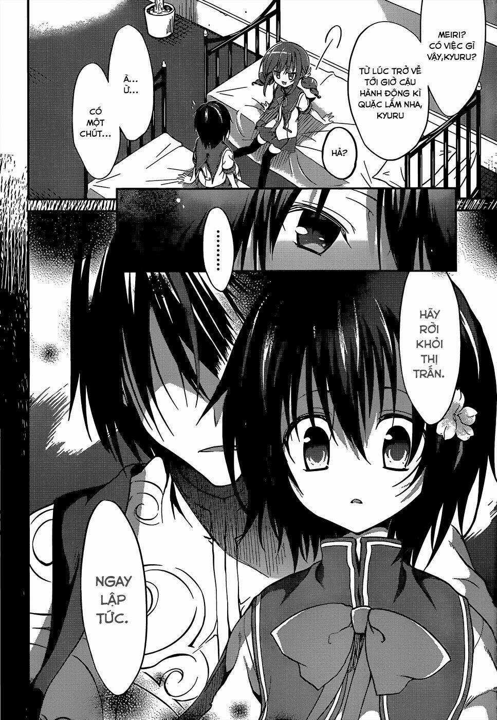 Dolls Fall Chapter 2 trang 17