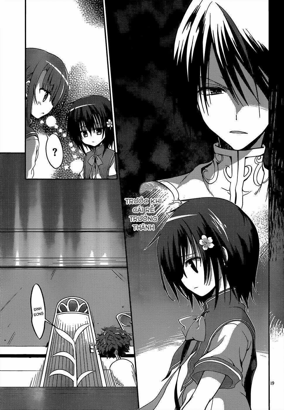 Dolls Fall Chapter 2 trang 18