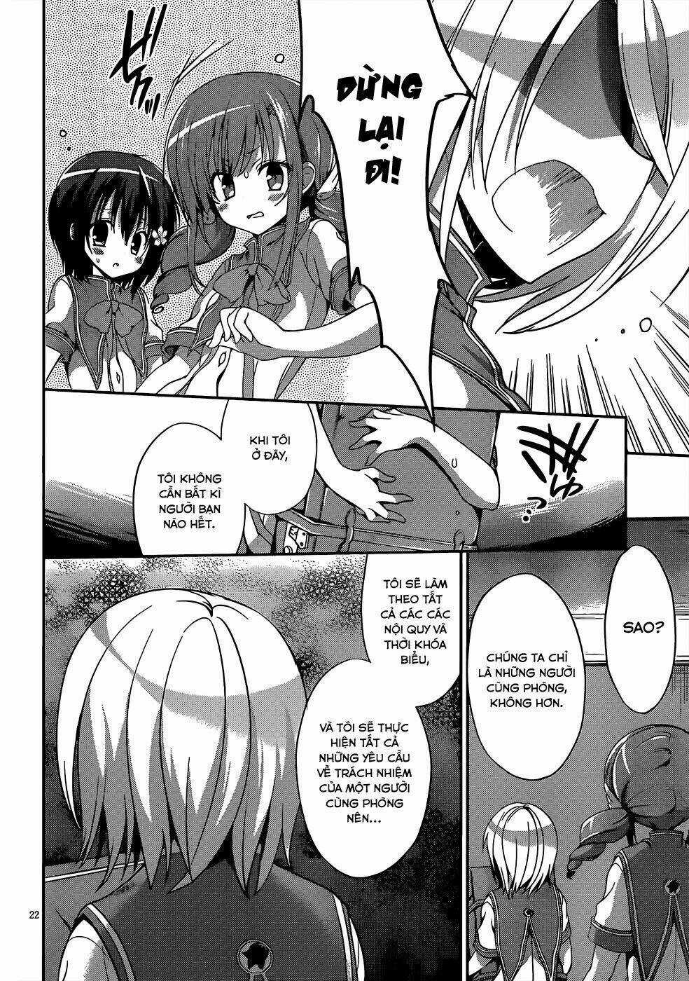 Dolls Fall Chapter 2 trang 21