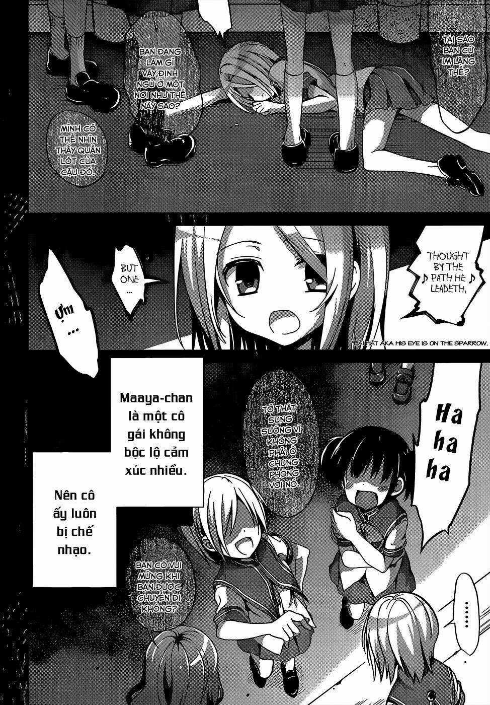 Dolls Fall Chapter 2 trang 23