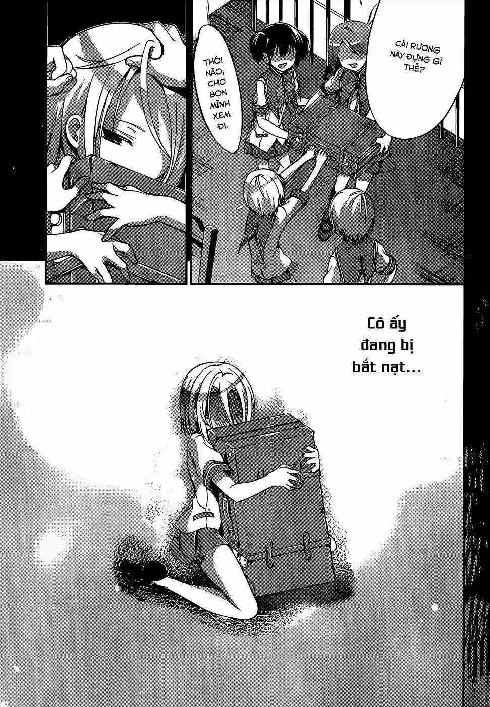 Dolls Fall Chapter 2 trang 24