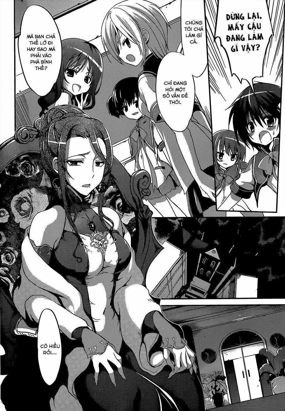 Dolls Fall Chapter 2 trang 25