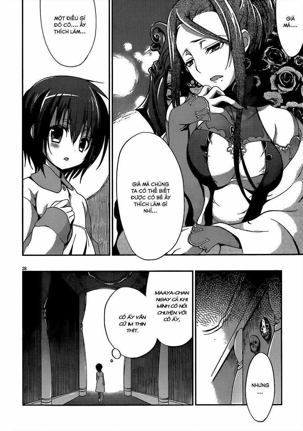 Dolls Fall Chapter 2 trang 27