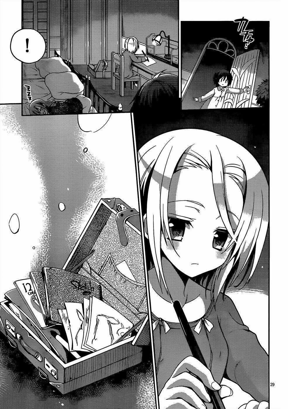 Dolls Fall Chapter 2 trang 28