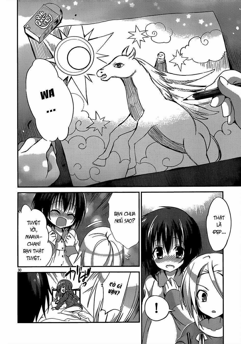 Dolls Fall Chapter 2 trang 29