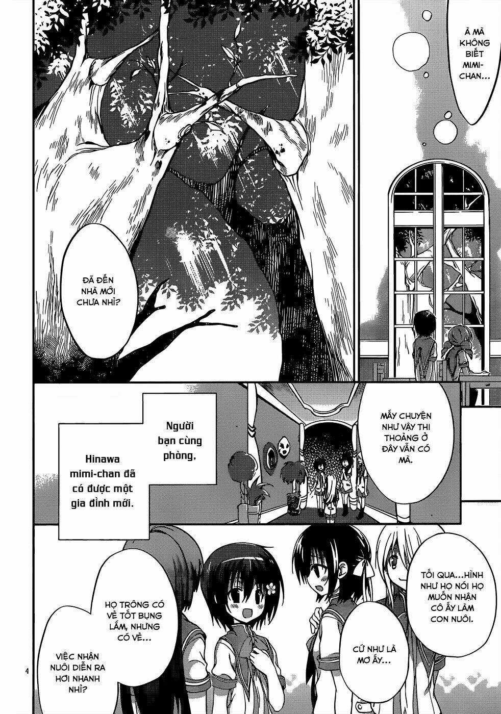 Dolls Fall Chapter 2 trang 3