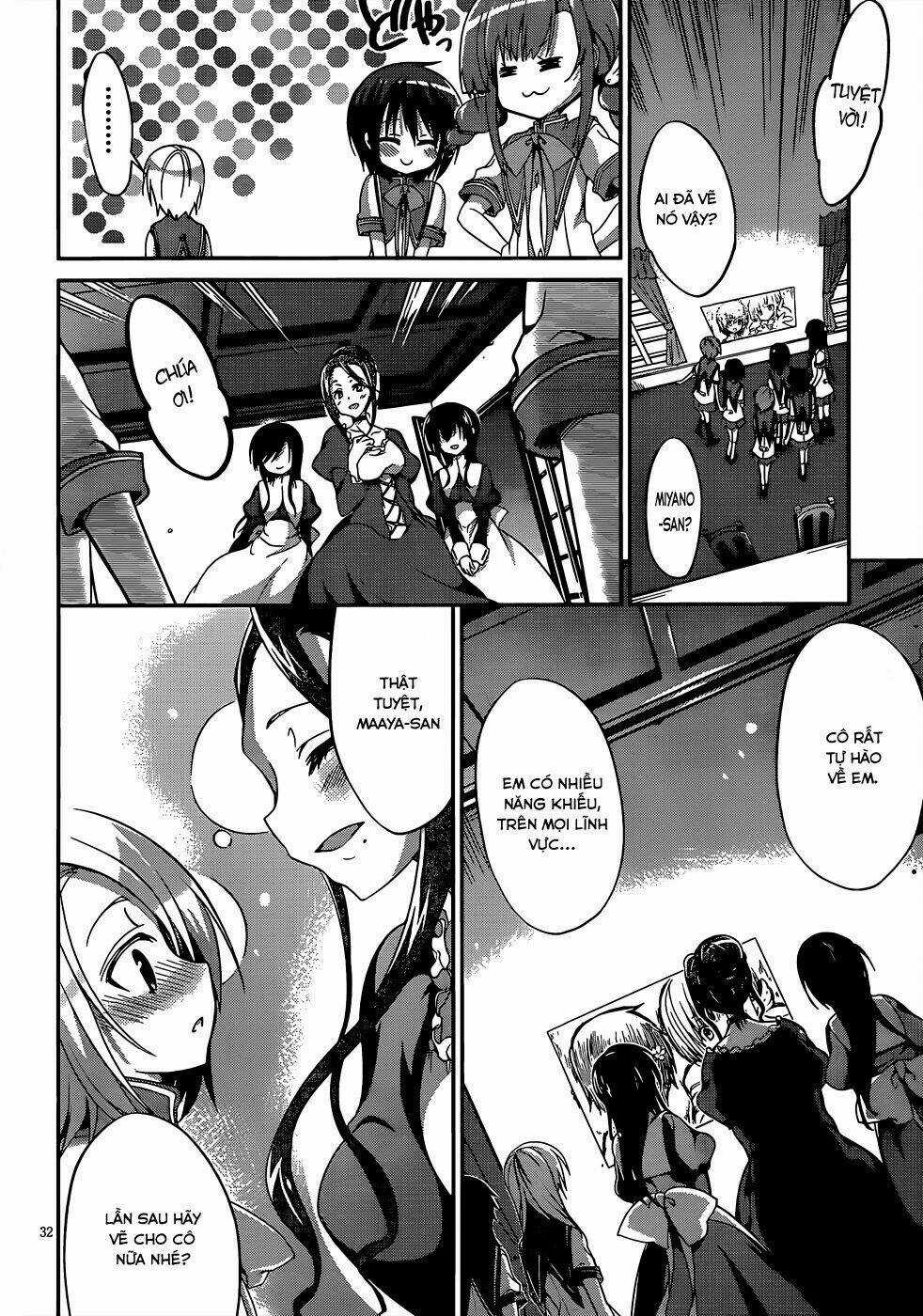 Dolls Fall Chapter 2 trang 31