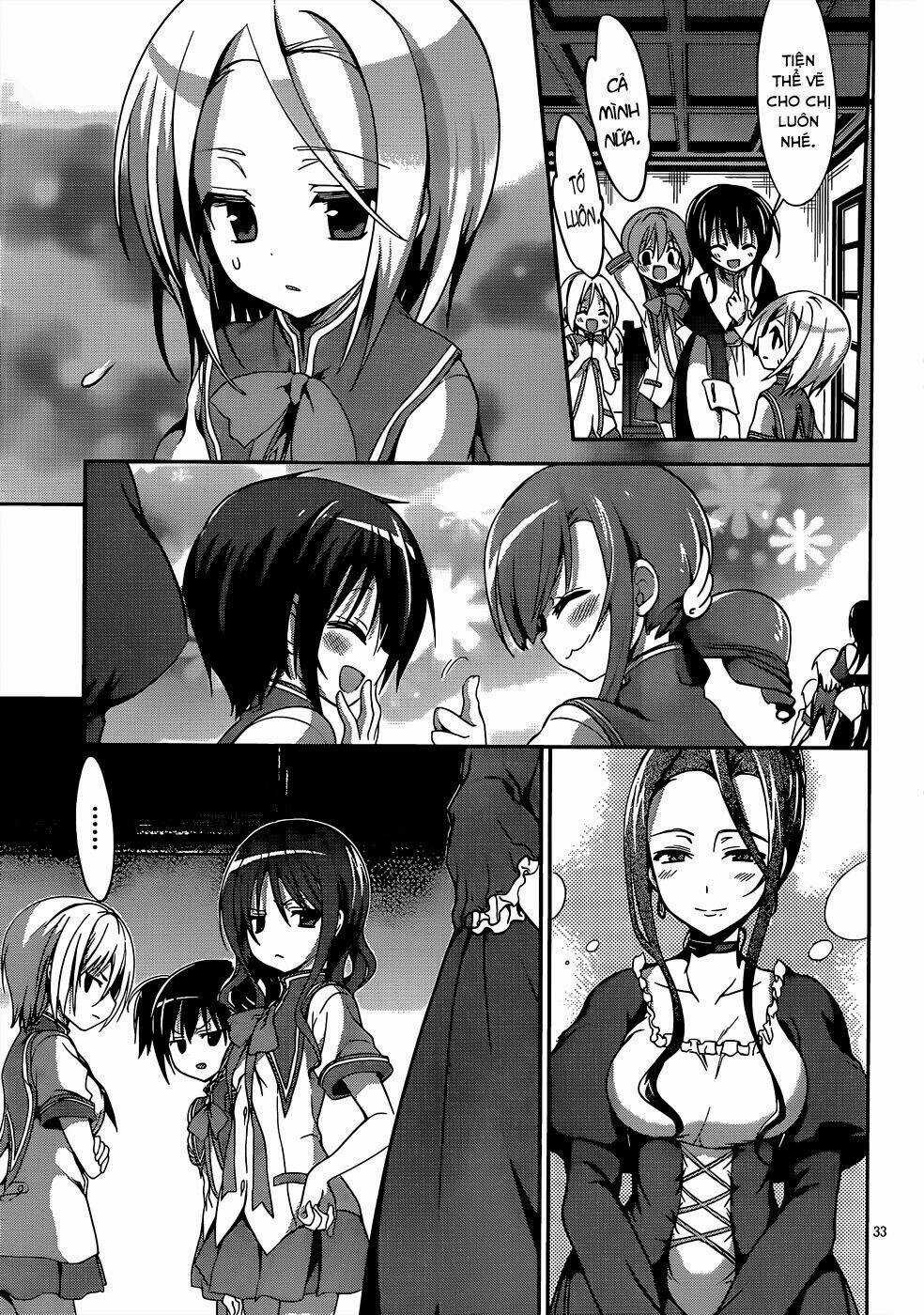 Dolls Fall Chapter 2 trang 32