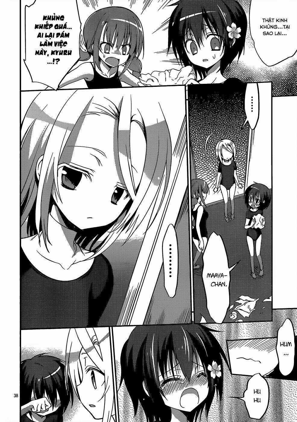 Dolls Fall Chapter 2 trang 37