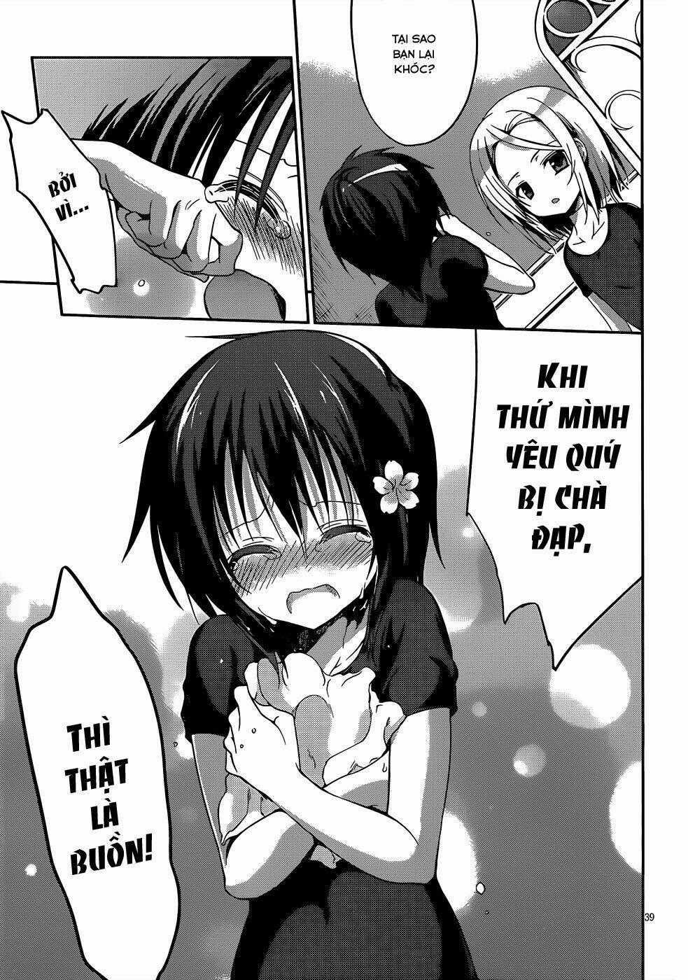 Dolls Fall Chapter 2 trang 38