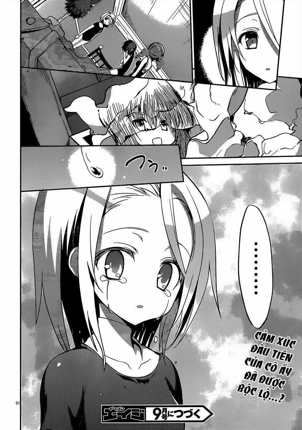 Dolls Fall Chapter 2 trang 39