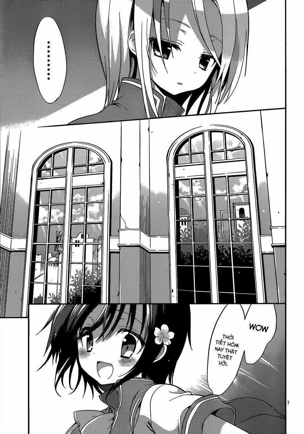 Dolls Fall Chapter 2 trang 6