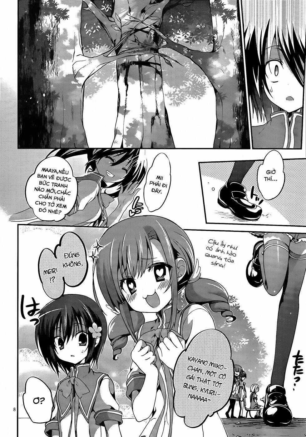 Dolls Fall Chapter 3 trang 10