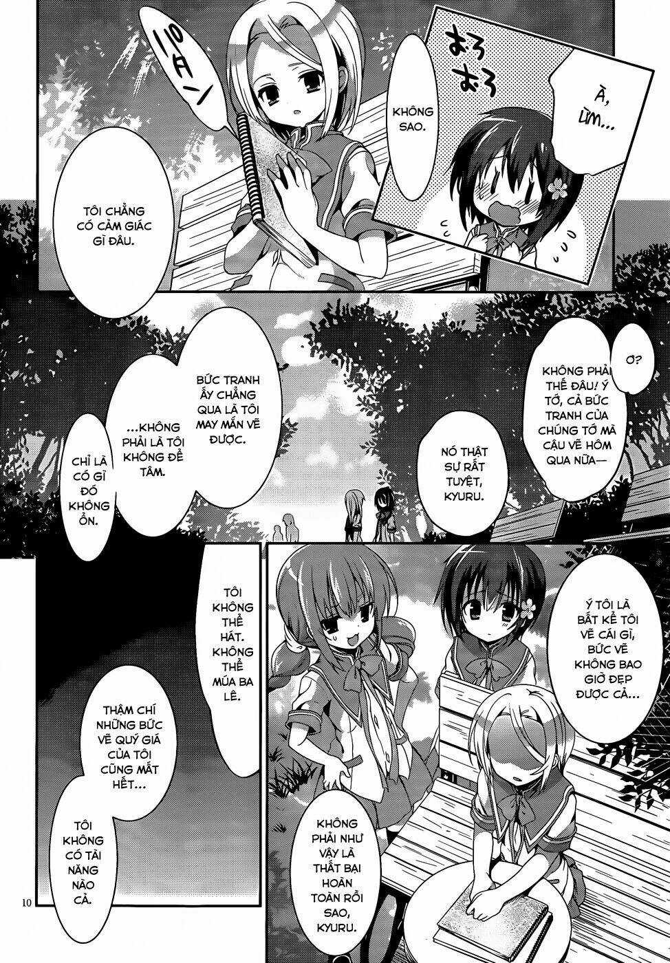 Dolls Fall Chapter 3 trang 12