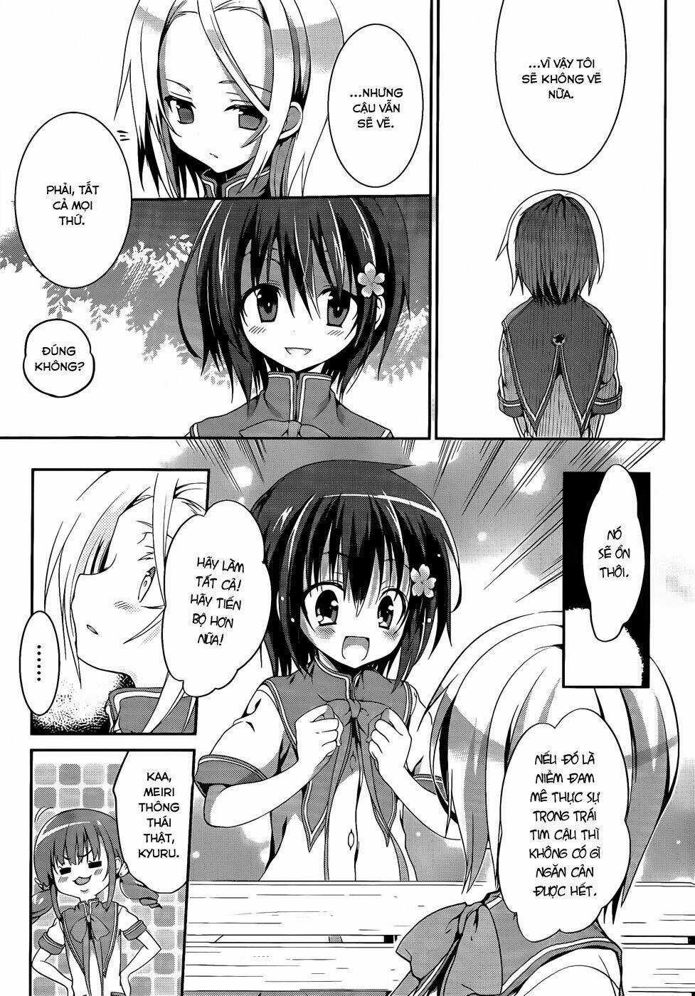 Dolls Fall Chapter 3 trang 13