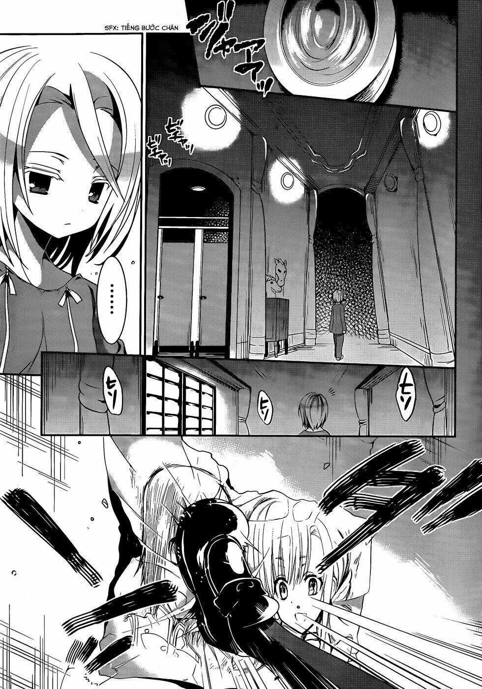 Dolls Fall Chapter 3 trang 15