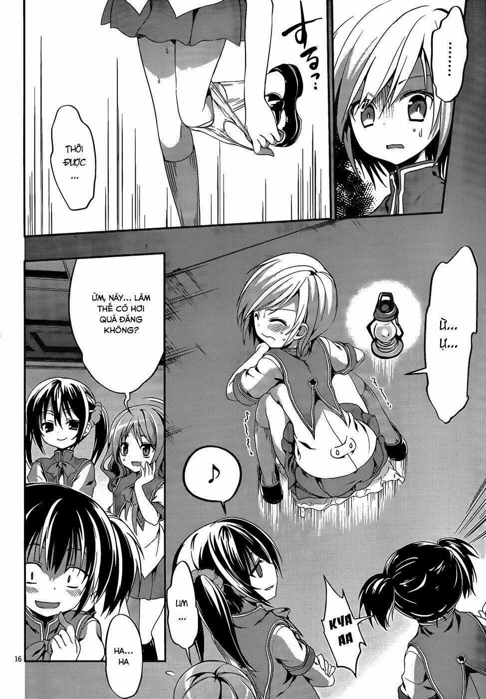 Dolls Fall Chapter 3 trang 18