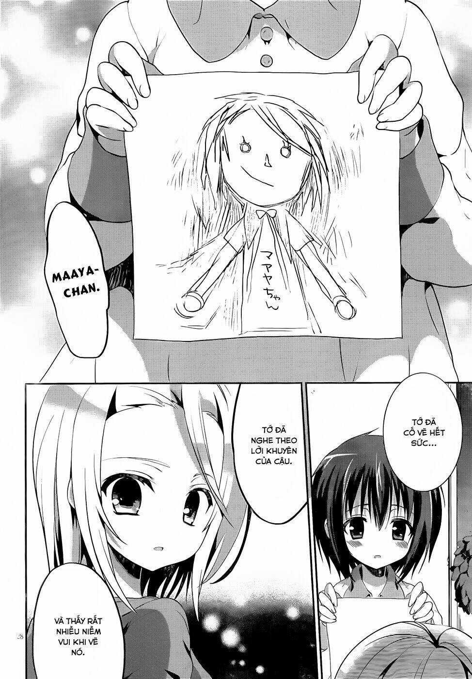 Dolls Fall Chapter 3 trang 30