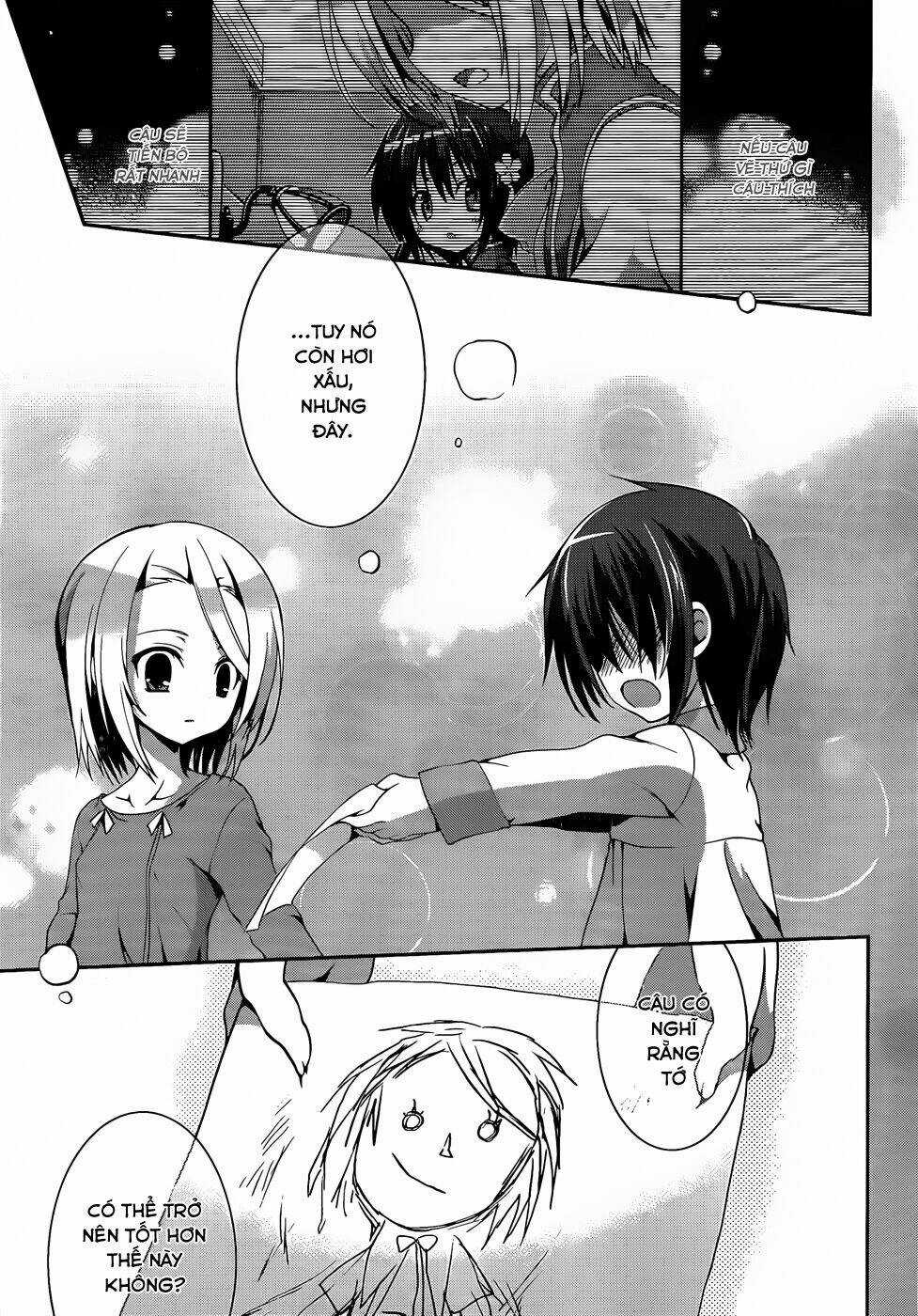 Dolls Fall Chapter 3 trang 31