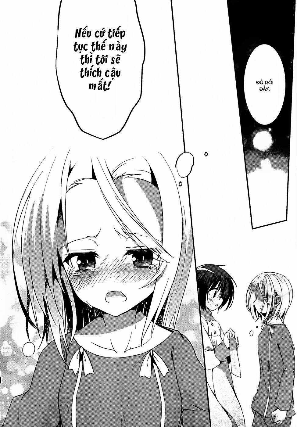 Dolls Fall Chapter 3 trang 32