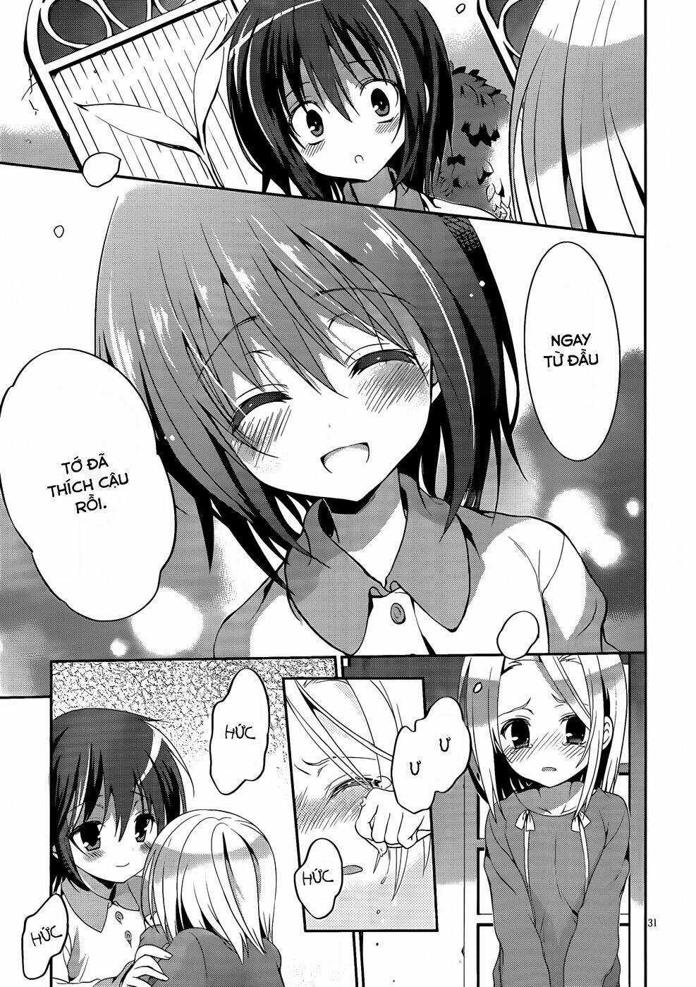 Dolls Fall Chapter 3 trang 33