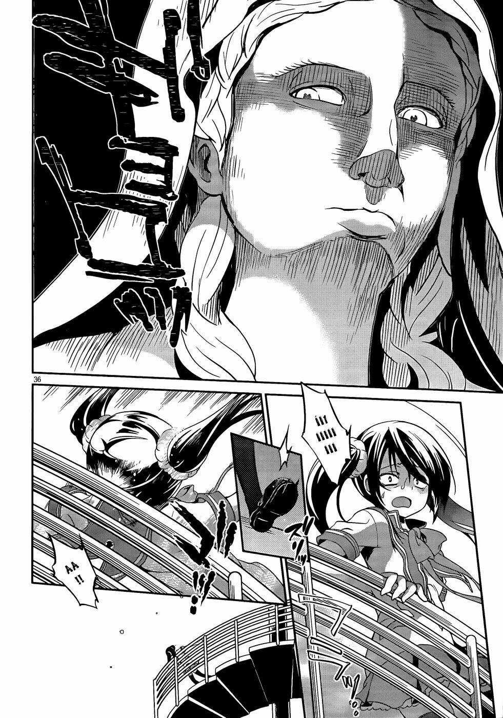 Dolls Fall Chapter 3 trang 38