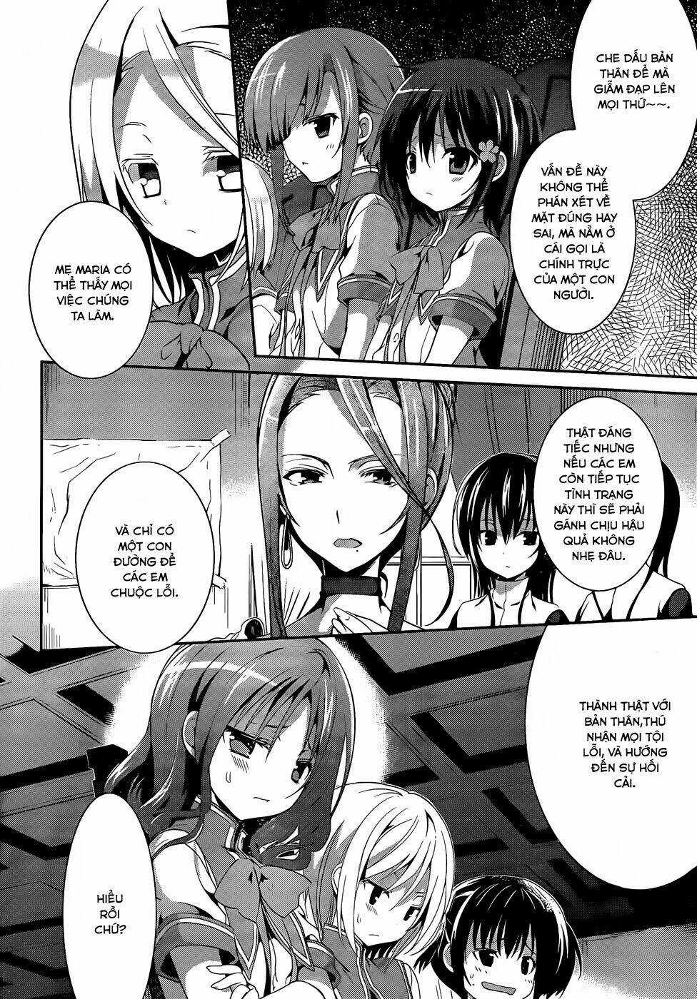 Dolls Fall Chapter 3 trang 4