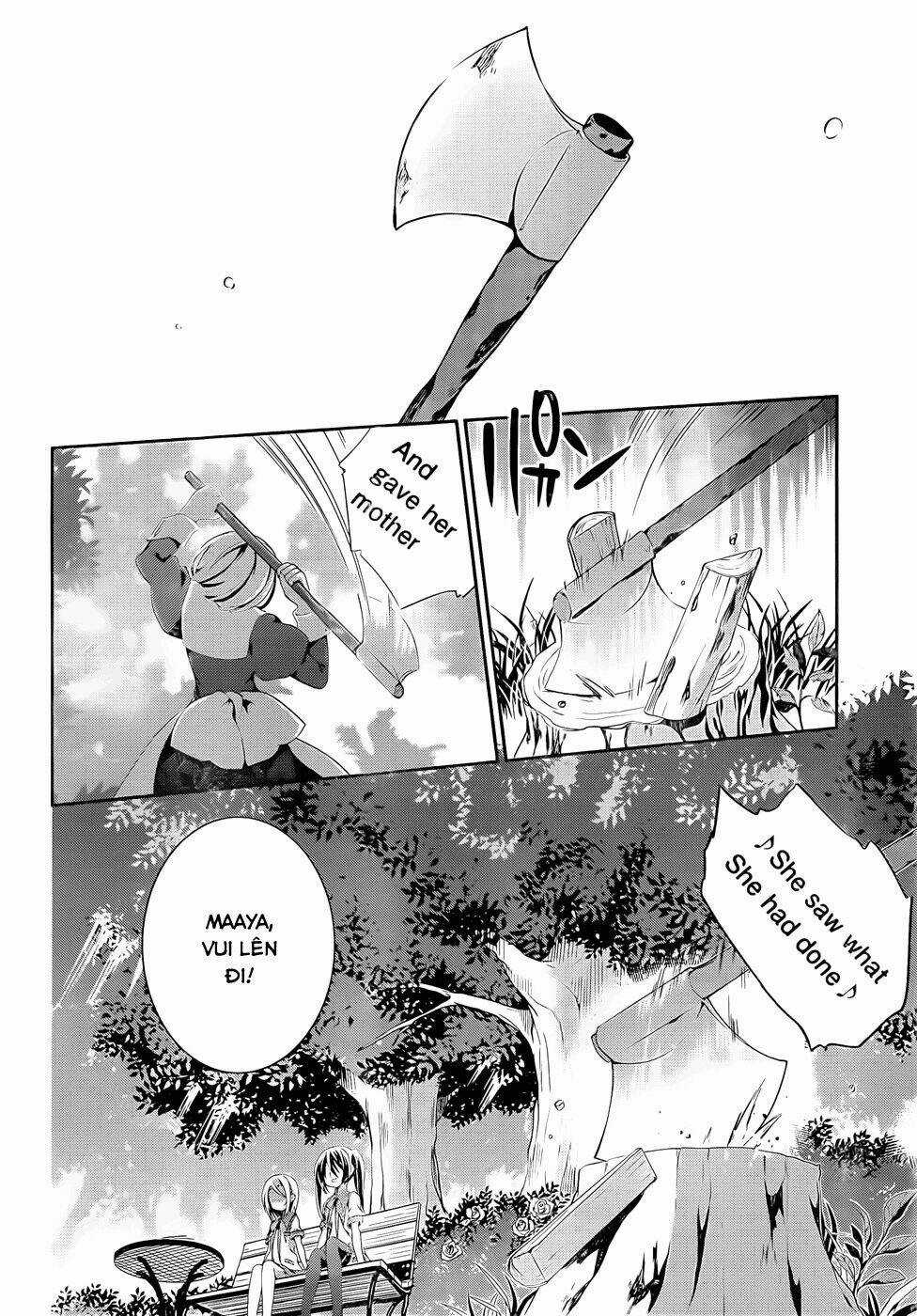 Dolls Fall Chapter 3 trang 6