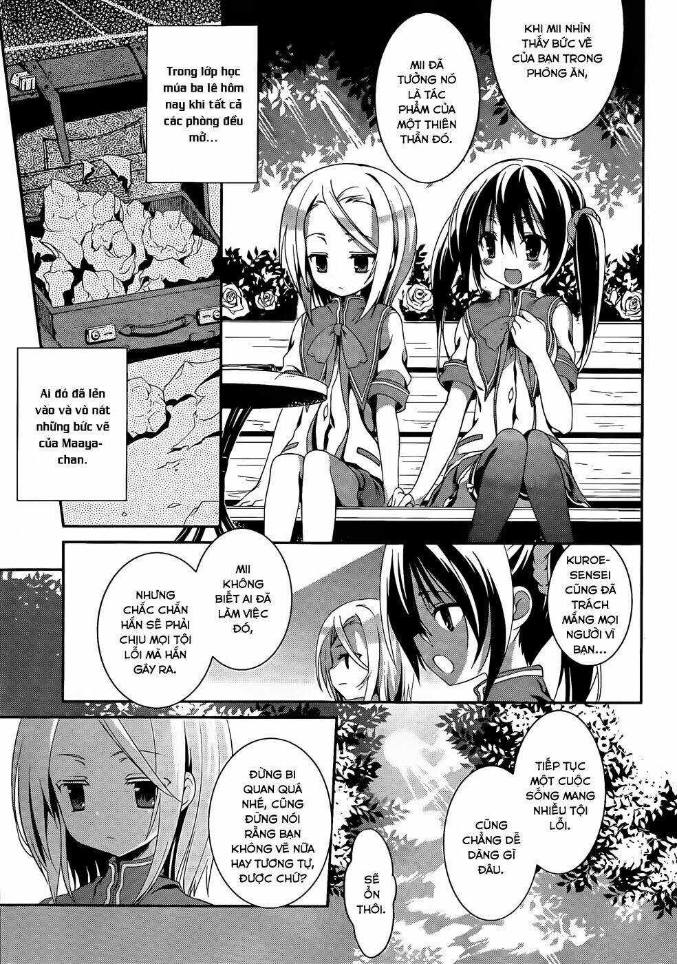 Dolls Fall Chapter 3 trang 7