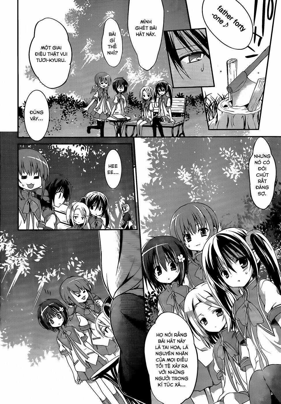 Dolls Fall Chapter 3 trang 8