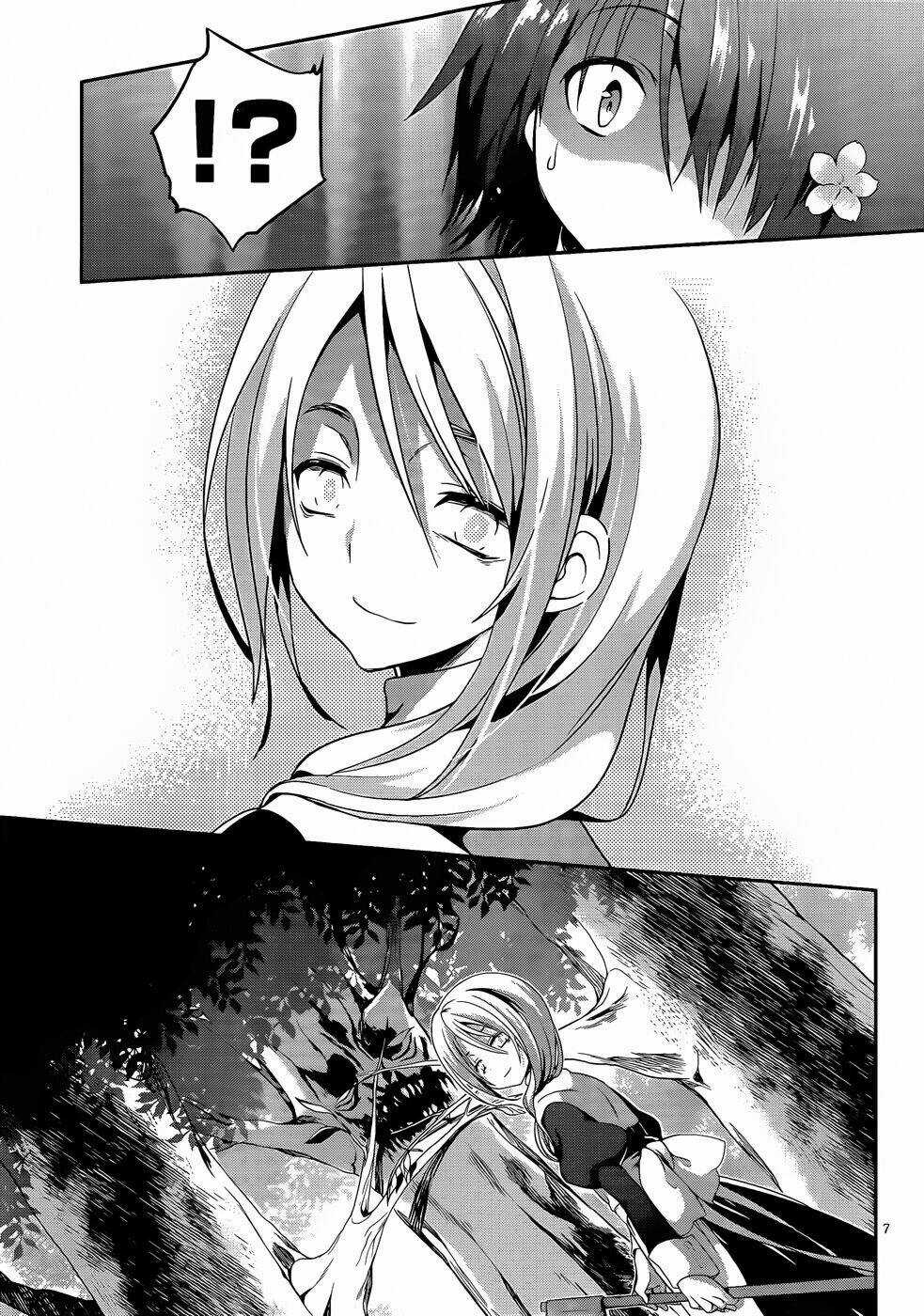 Dolls Fall Chapter 3 trang 9