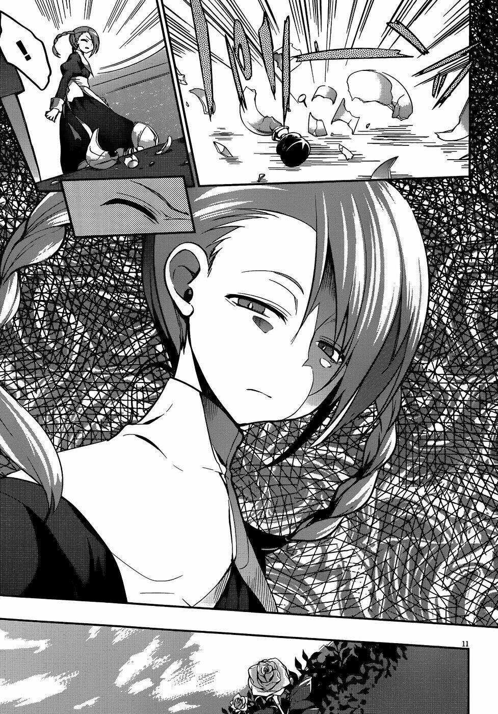 Dolls Fall Chapter 4 trang 13