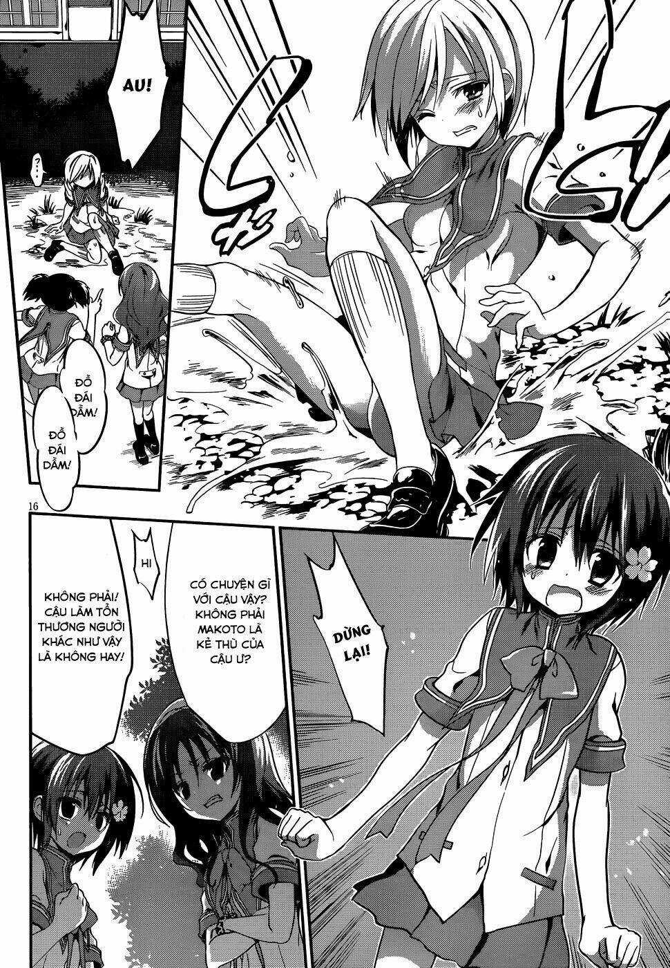 Dolls Fall Chapter 4 trang 18