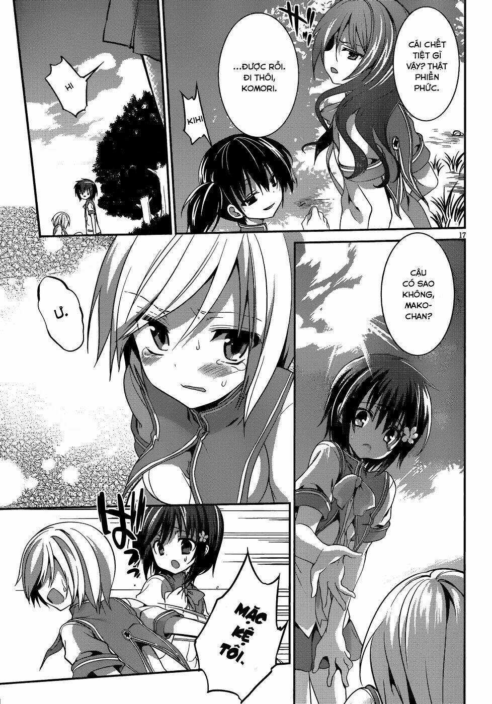 Dolls Fall Chapter 4 trang 19