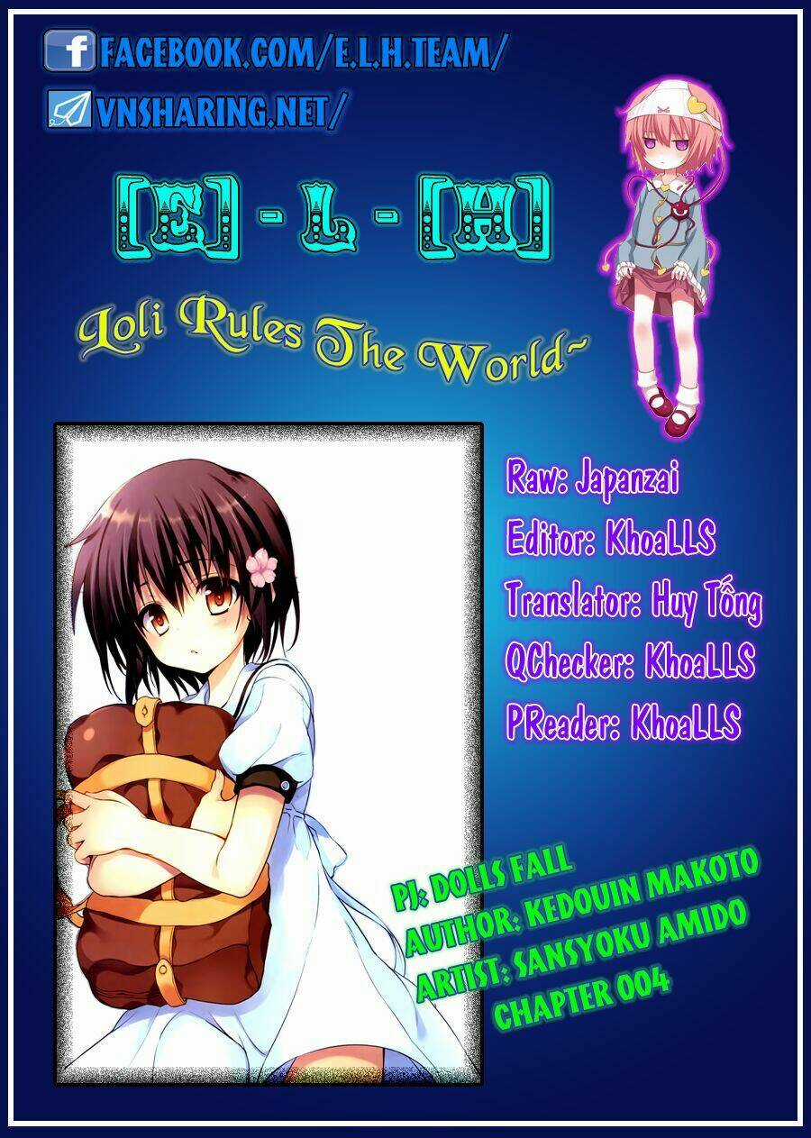 Dolls Fall Chapter 4 trang 2