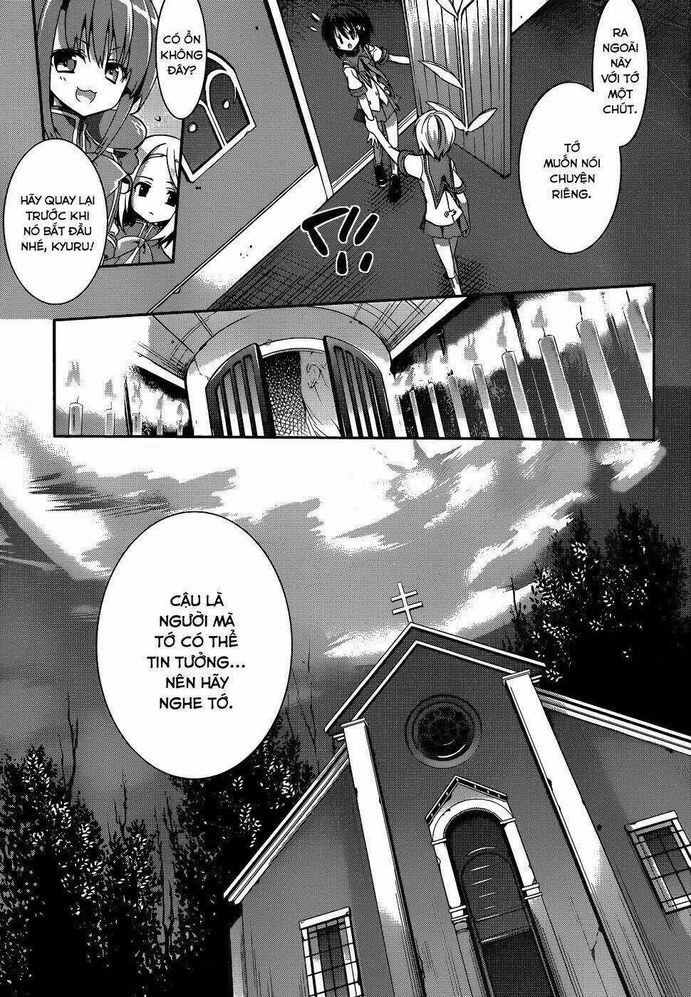 Dolls Fall Chapter 4 trang 27