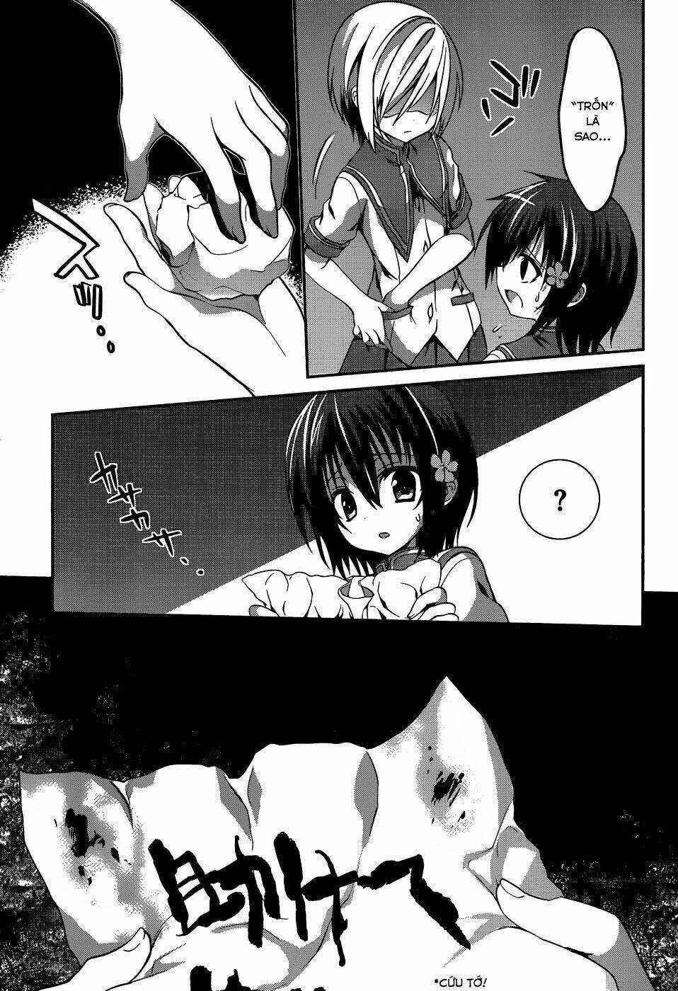 Dolls Fall Chapter 4 trang 31