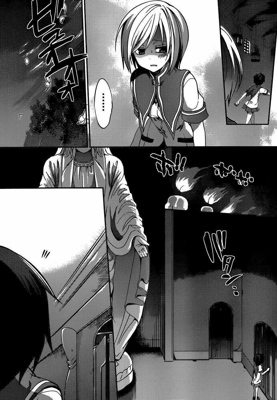 Dolls Fall Chapter 4 trang 37