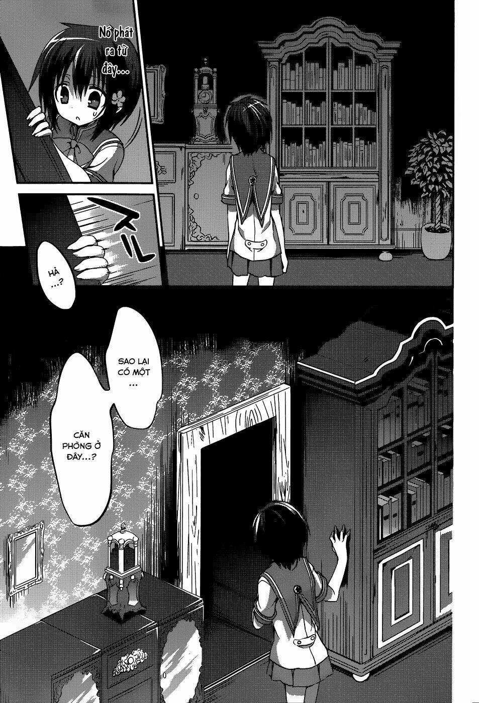 Dolls Fall Chapter 4 trang 39